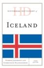 Historical Dictionary of Iceland - Book