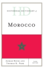 Historical Dictionary of Morocco - Book