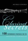 Clarinet Secrets : 100 Performance Strategies for the Advanced Clarinetist - Book