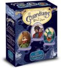 The Guardians : Nicholas St. North and the Battle of the Nightmare King; E. Aster Bunnymund and the Warrior Eggs at the Earth's Core!; Toothiana, Queen of the Tooth Fairy Armies - Book
