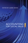 Accounting for Social Value - Book