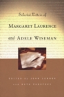 Selected Letters of Margaret Laurence and Adele Wiseman - eBook