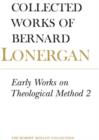 Early Works on Theological Method 2 : Volume 23 - Book