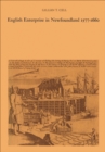English Enterprise in Newfoundland 1577-1660 - eBook