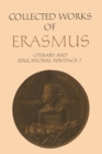 Collected Works of Erasmus : Literary and Educational Writings 7 - eBook