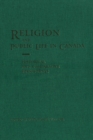 Religion and Public Life in Canada : Historical and Comparative Perspectives - eBook