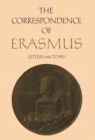 The Correspondence of Erasmus : Letters 446 to 593, Volume 4 - eBook
