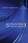 Accounting for Social Value - eBook