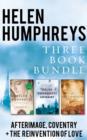 Helen Humphreys Three-Book Bundle : Afterimage, Coventry, and The Reinvention of Love - eBook