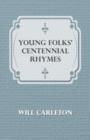 Young Folks' Centennial Rhymes - Book