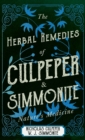 The Herbal Remedies of Culpeper and Simmonite - Nature's Medicine - Book