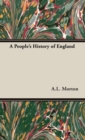 A People's History of England - Book