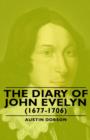 The Diary Of John Evelyn (1677-1706) - Book