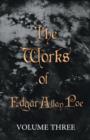 The Works Of Edgar Allan Poe - Volume Three - Book