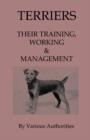Terriers - Their Training, Work & Management - Book