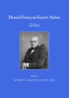 None Daniel-Francois-Esprit Auber : Zerline - eBook