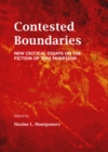 None Contested Boundaries : New Critical Essays on the Fiction of Toni Morrison - eBook