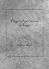 None Hegel's Apotheosis of Logic - eBook