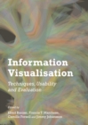 None Information Visualisation : Techniques, Usability and Evaluation - eBook