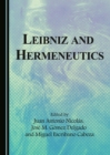 None Leibniz and Hermeneutics - eBook