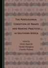 The Postcolonial Condition of Names and Naming Practices in Southern Africa - eBook