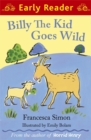 Billy the Kid Goes Wild - Book