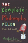 The Complete Philosophy Files - Book