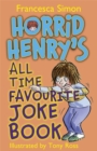 Horrid Henry's All Time Favourite Joke Book - Book