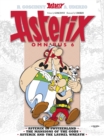 Asterix: Asterix Omnibus 6 : Asterix in Switzerland, The Mansions of The Gods, Asterix and The Laurel Wreath - Book