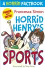 Horrid Henry's Sports : A Horrid Factbook - eBook