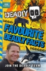 Favourite Deadly Facts - Book