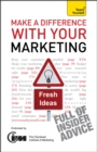 Make A Difference With Your Marketing: Teach Yourself - Book