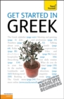 Get Started in Beginner's Greek: Teach Yourself - Book
