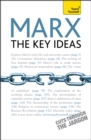 Marx - The Key Ideas: Teach Yourself - Book