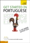 Get Started in Beginner's Portuguese: Teach Yourself - Book