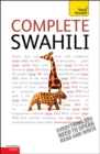 Complete Swahili Beginner to Intermediate Course : Learn to Read, Write, Speak and Understand a New Language with Teach Yourself - Book