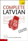 Complete Latvian Beginner to Intermediate Book and Audio Course : Learn to read, write, speak and understand a new language with Teach Yourself - Book