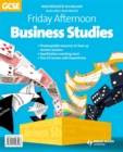 Friday Afternoon Business Studies GCSE Resource Pack + CD - Book