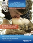 Philip Allan Literature Guides (for GCSE) Teacher Resource Pack: Romeo and Juliet - Book