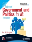 Edexcel Government and Politics for AS - Book