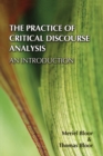 The Practice of Critical Discourse Analysis: an Introduction - eBook