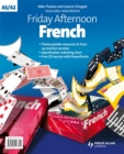 Friday Afternoon French A-Level Resource Pack + Audio CD - Book