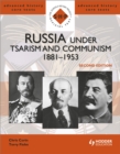 Russia under Tsarism and Communism 1881-1953 Second Edition - Book