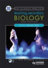Teaching Secondary Biology 2nd Edition - Book