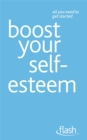 Boost Your Self-Esteem: Flash - Book