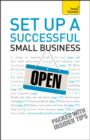 Set Up A Successful Small Business: Teach Yourself - eBook