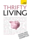 Thrifty Living: Teach Yourself - eBook