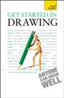 Get Started in Drawing: Teach Yourself - eBook