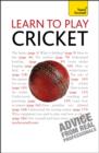 Learn to Play Cricket: Teach Yourself - eBook