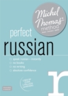 Perfect Russian (Learn Russian with the Michel Thomas Method) - Book